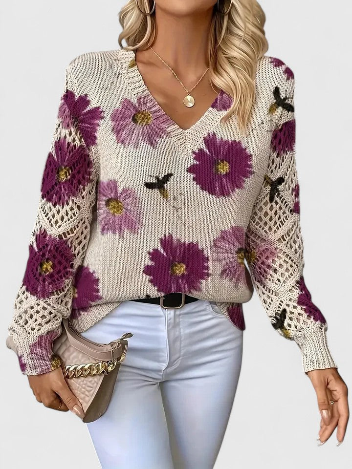 Aubrielynn | Comfortable Sweater