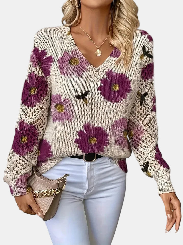 Mykhalynn | Comfortable Sweater