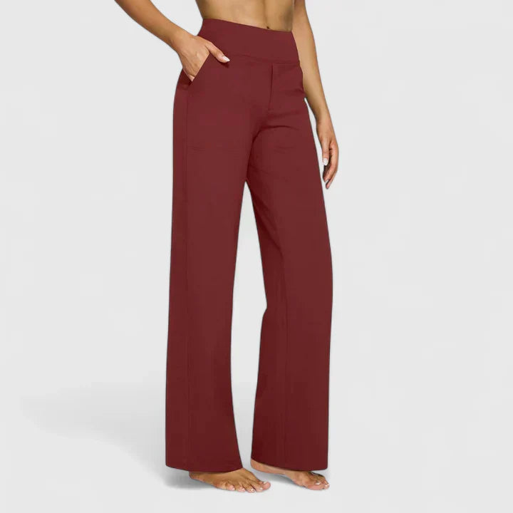 Amélie™ All-Day Comfort Stretch Pants