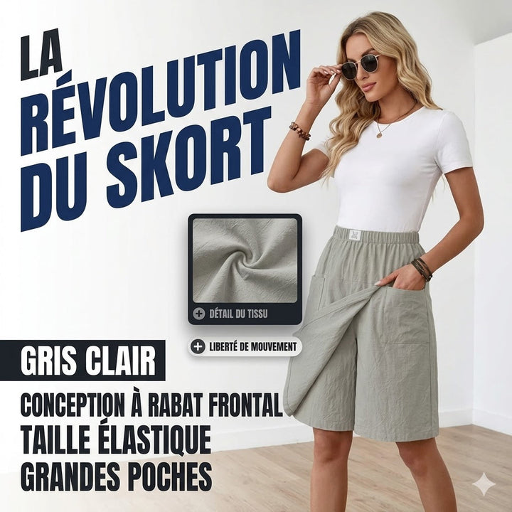Libertine™ | Active Freedom Short
