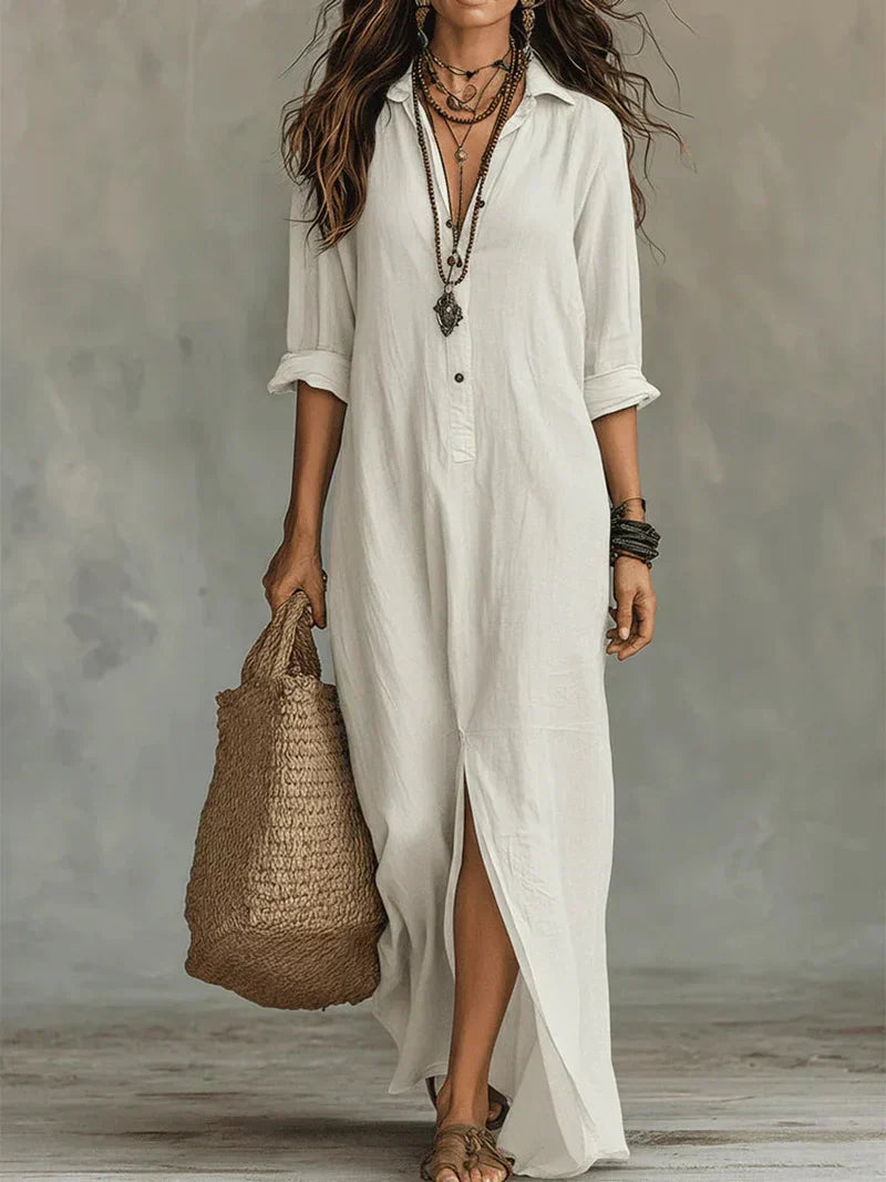 Ivy™ | Boho Maxi Dress