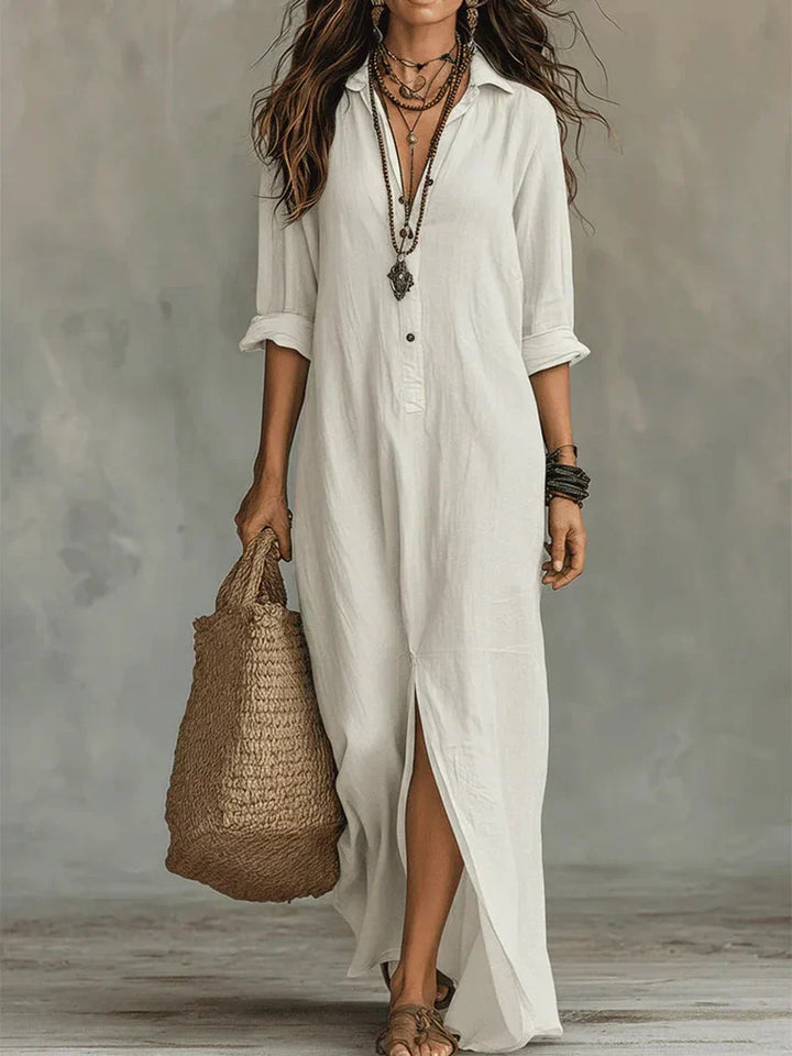 Ivy™ | Boho Maxi Dress