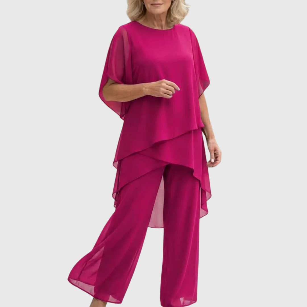 Caroline™ | Elegant Two-Piece Set