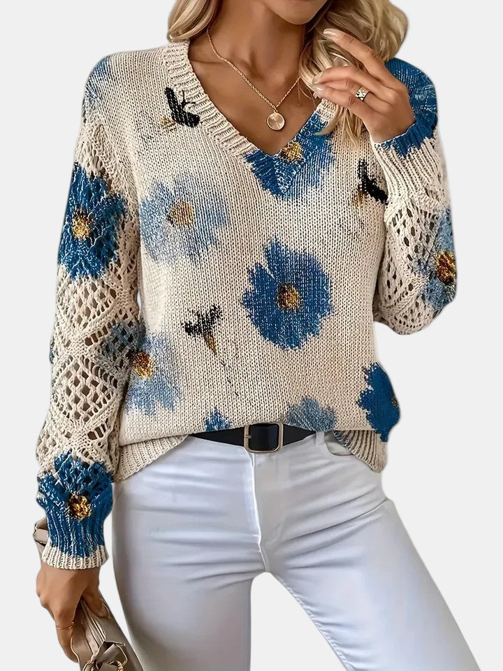 Mykhalynn | Comfortable Sweater