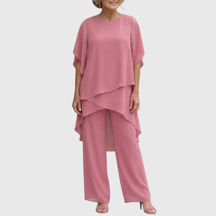 Caroline™ | Elegant Two-Piece Set