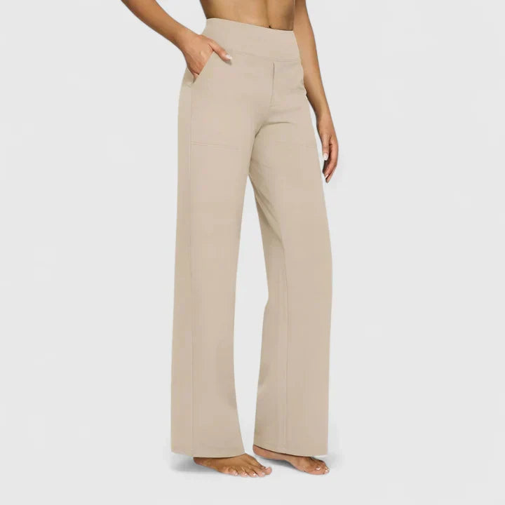 Amélie™ All-Day Comfort Stretch Pants