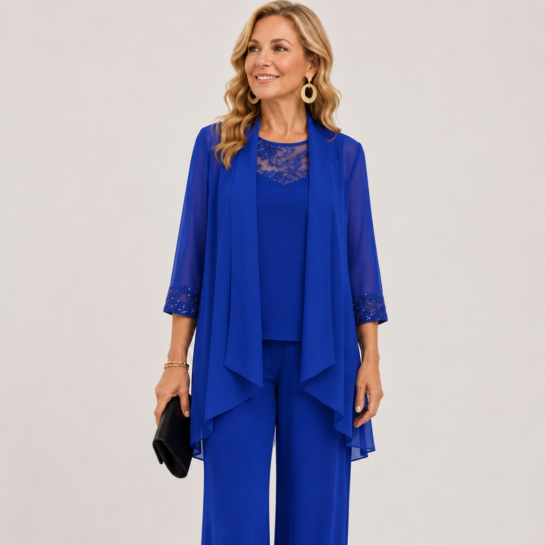 Grace™ | Elegant Three-Piece Set