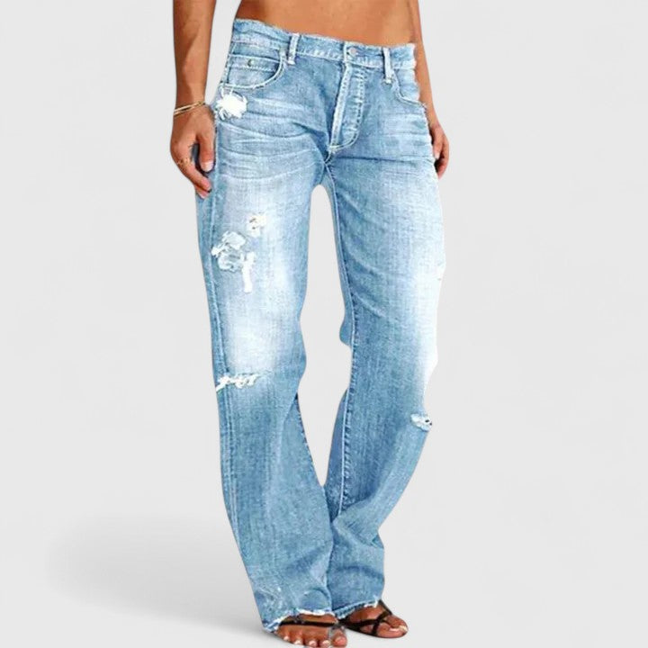 Lianette | Elegant Women Jeans