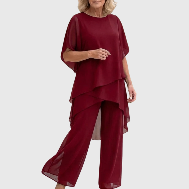 Caroline™ | Elegant Two-Piece Set