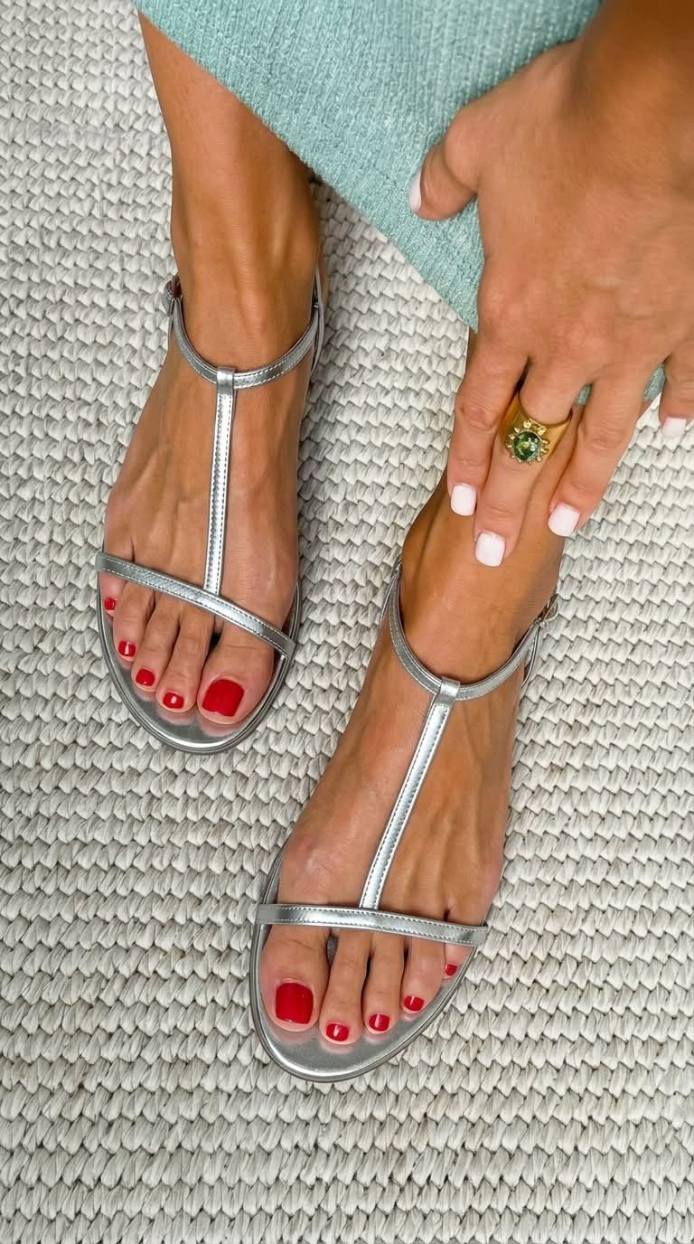 Lily™ | Elegant Comfort Sandals