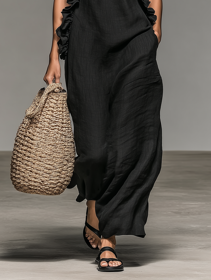 Sophia | Elegant Maxi Dress