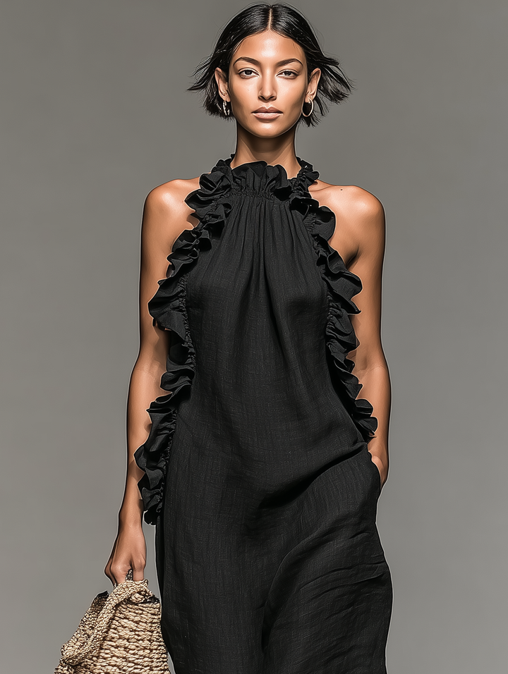 Sophia | Elegant Maxi Dress