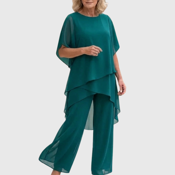 Caroline™ | Elegant Two-Piece Set