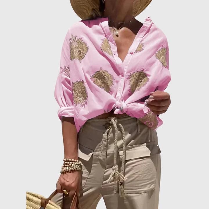 Josie™ | Light and Chic Blouse