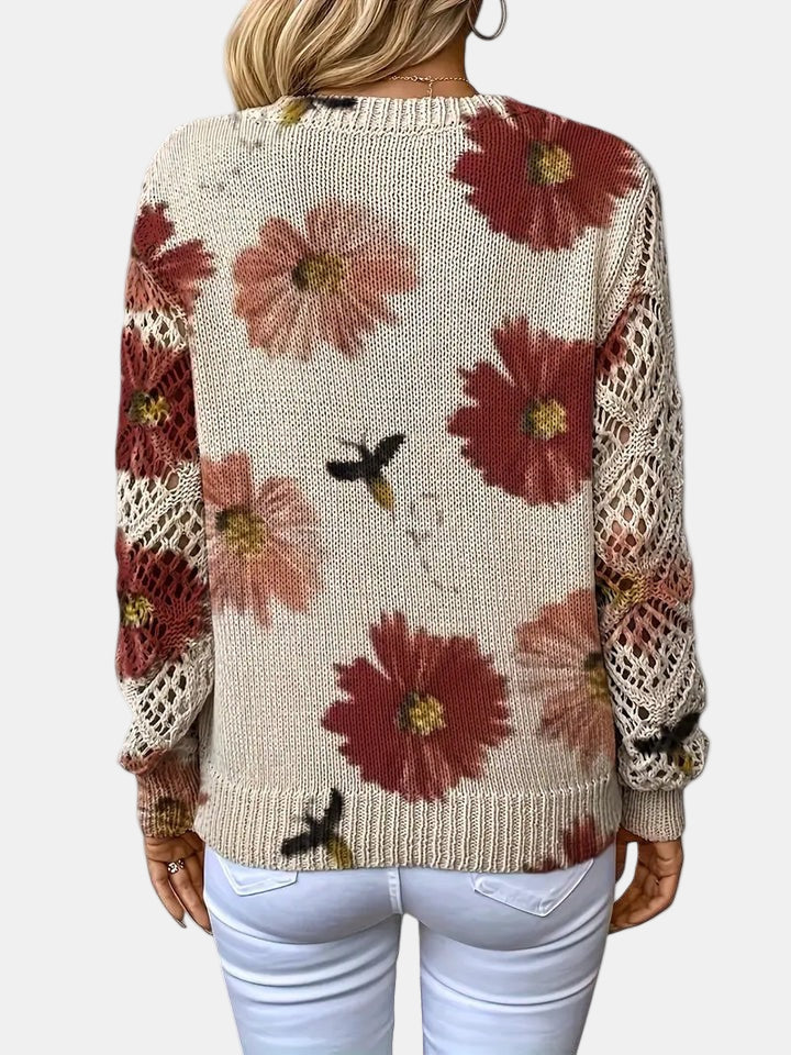 Mykhalynn | Comfortable Sweater