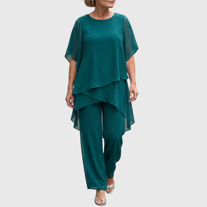 Caroline™ | Elegant Two-Piece Set