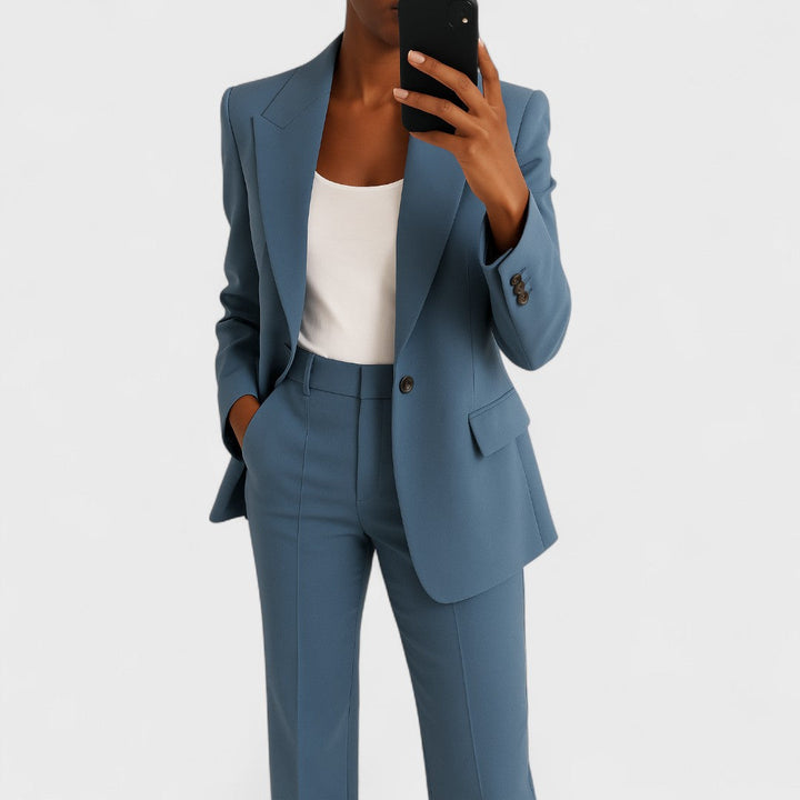 Victoria™ | Elegant Two-Piece Suit