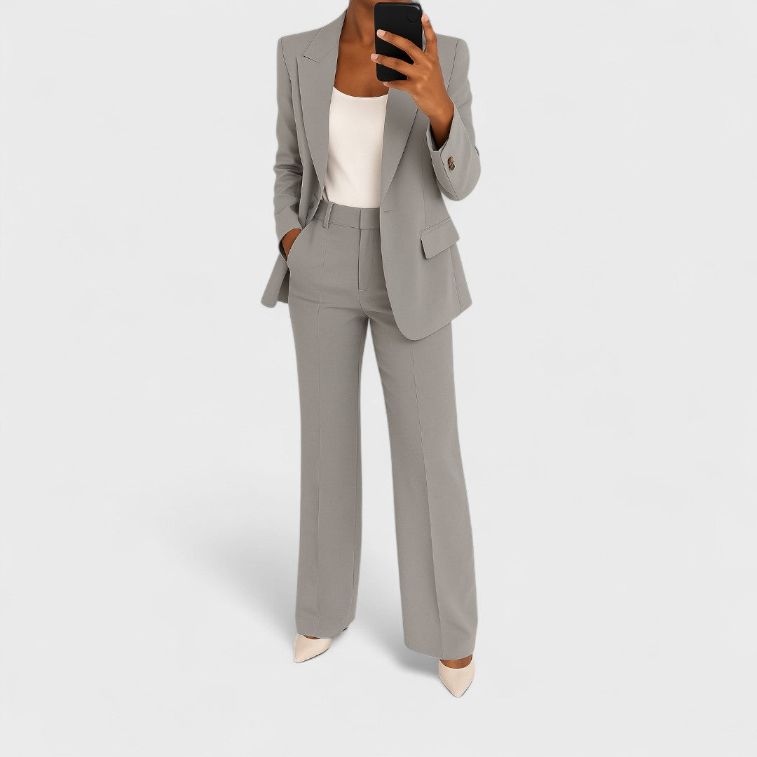 Victoria™ | Elegant Two-Piece Suit