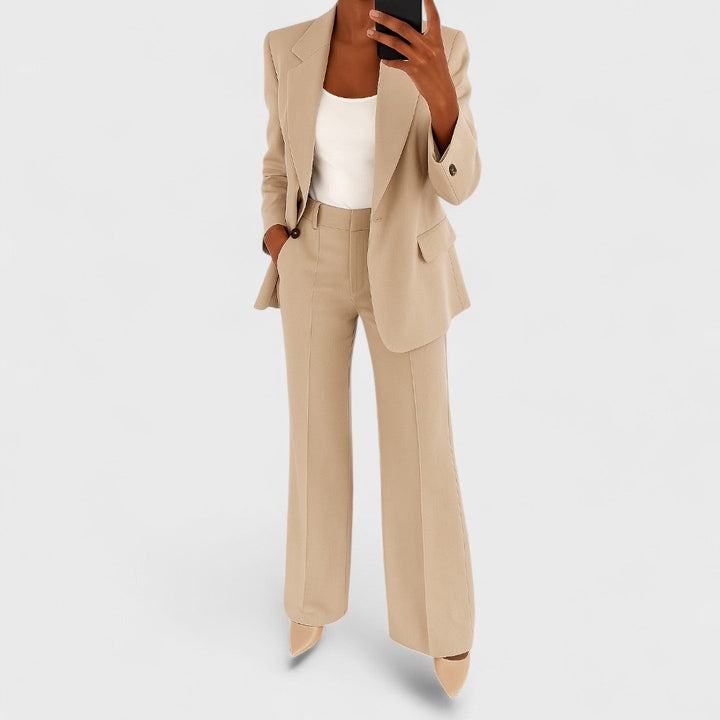 Victoria™ | Elegant Two-Piece Suit