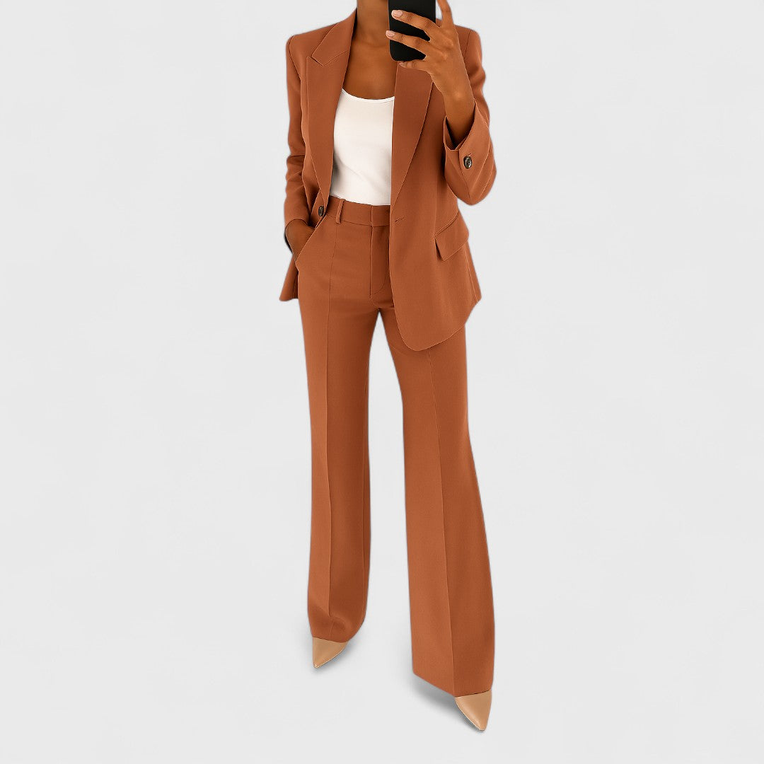 Victoria™ | Elegant Two-Piece Suit