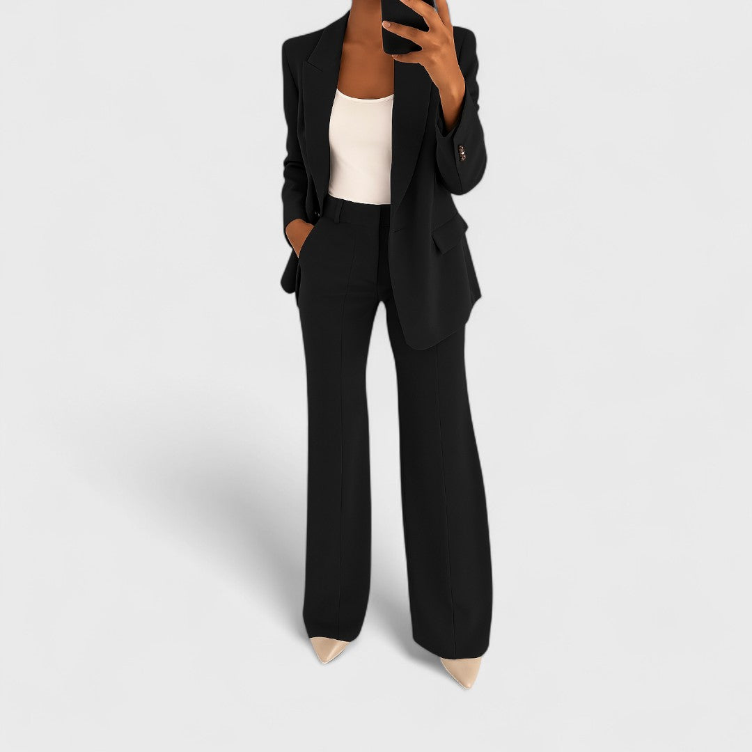 Victoria™ | Elegant Two-Piece Suit