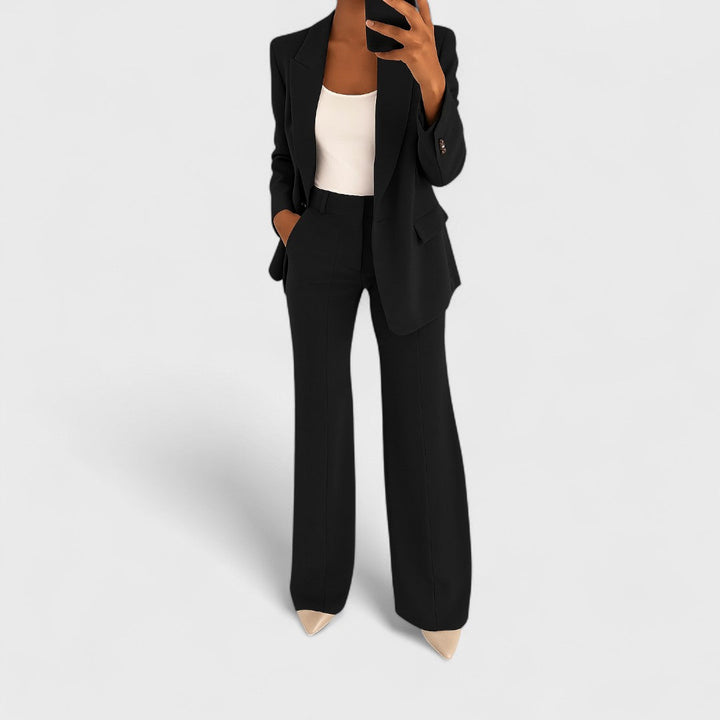 Victoria™ | Elegant Two-Piece Suit