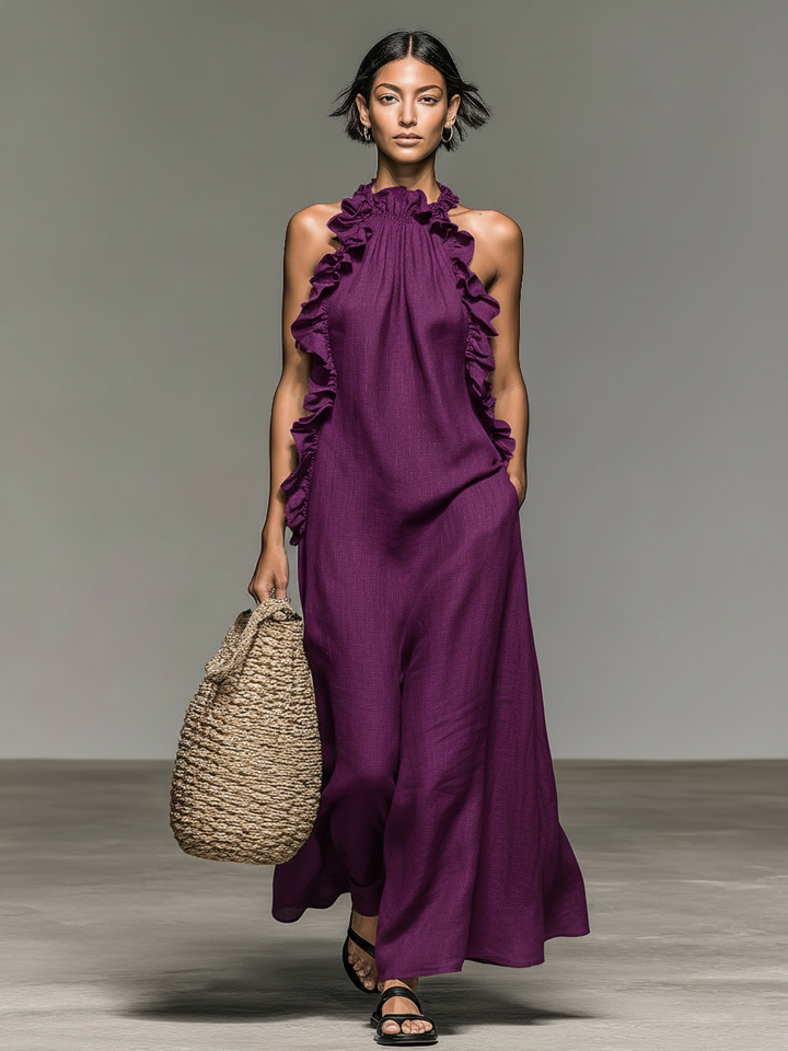 Sophia | Elegant Maxi Dress