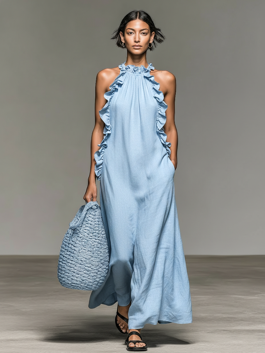 Sophia | Elegant Maxi Dress