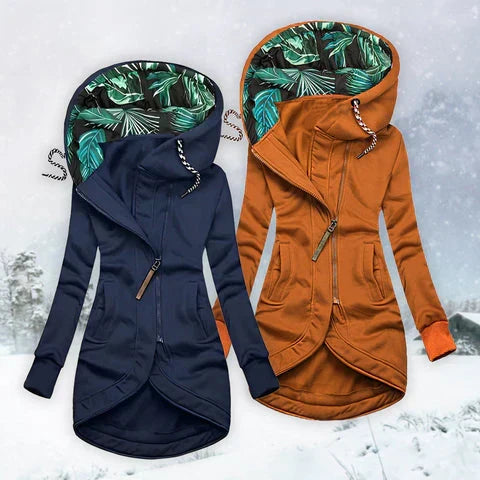 Sarah™ | Stylish Hooded Jacket
