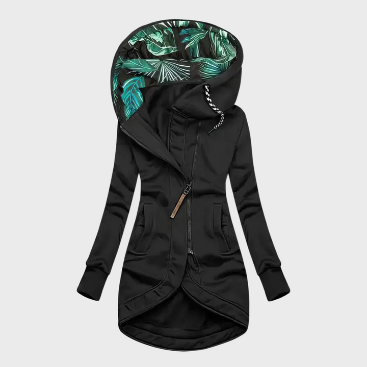 Sarah™ | Stylish Hooded Jacket