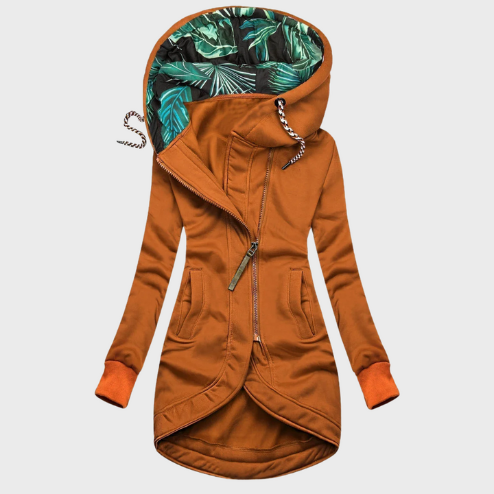 Sarah™ | Stylish Hooded Jacket