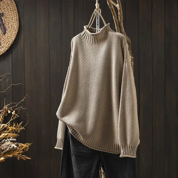 Helen™ | Cosy Knitted Sweater