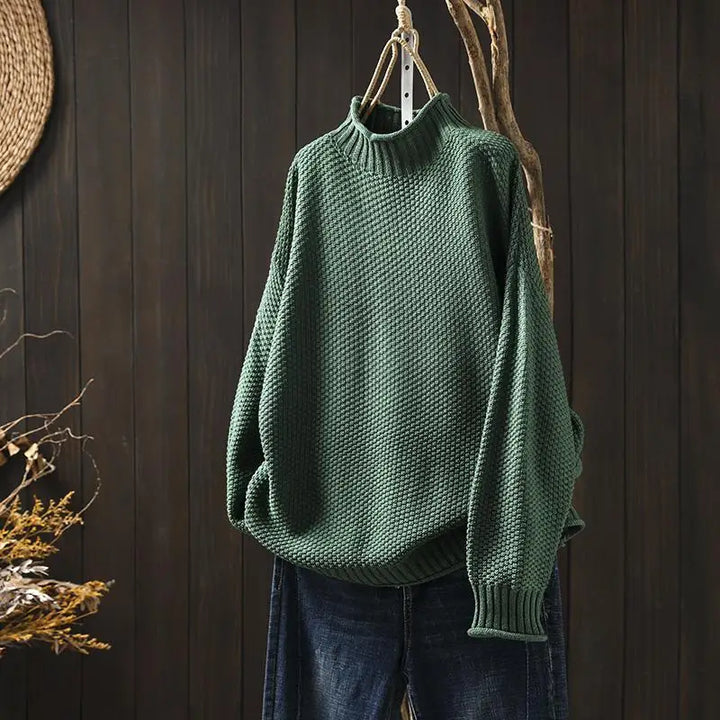 Helen™ | Cosy Knitted Sweater