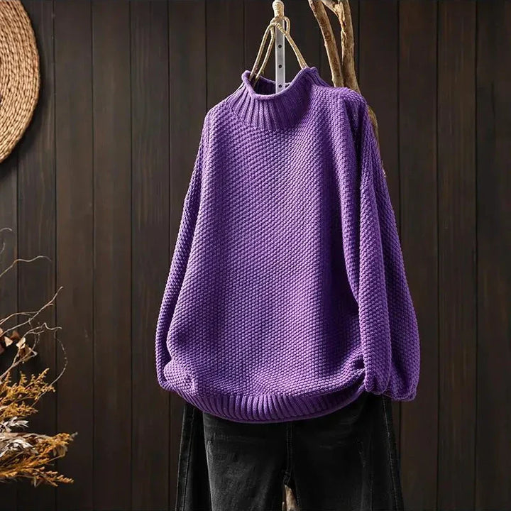 Helen™ | Cosy Knitted Sweater