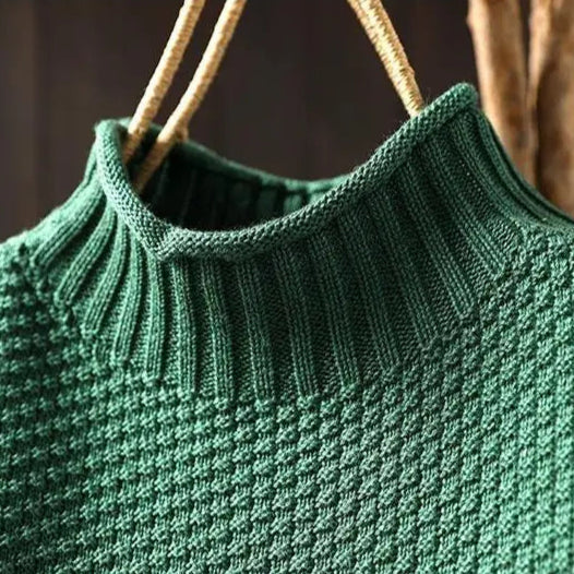 Helen™ | Cosy Knitted Sweater