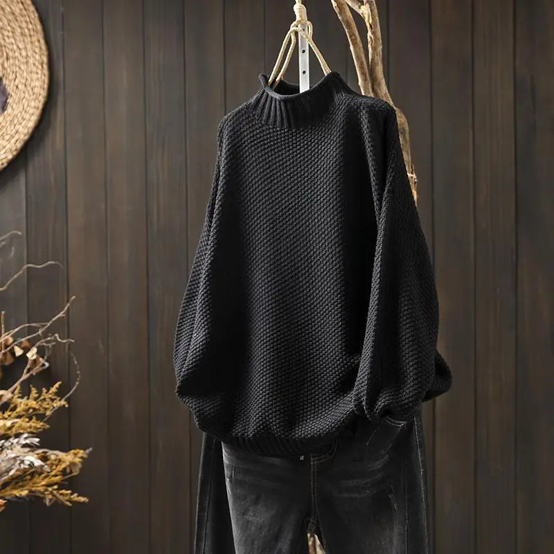 Helen™ | Cosy Knitted Sweater