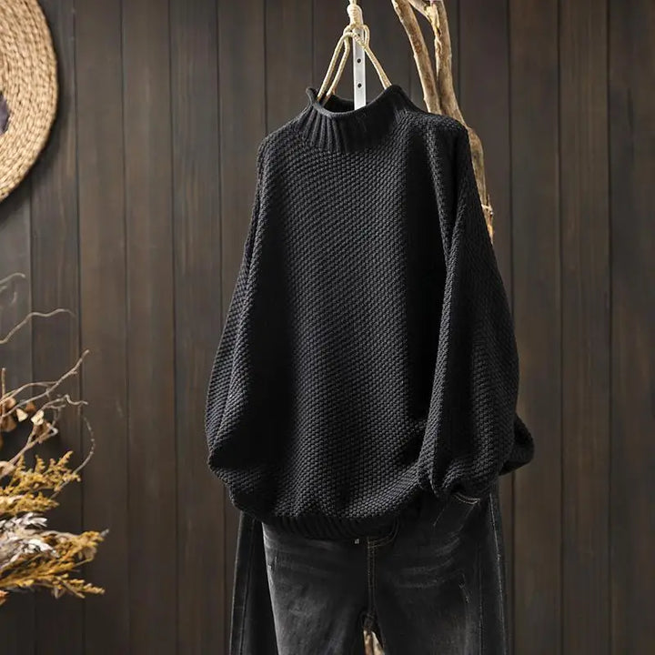 Helen™ | Cosy Knitted Sweater