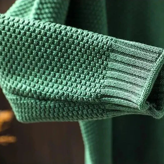 Helen™ | Cosy Knitted Sweater