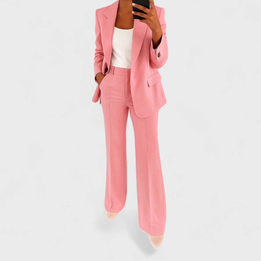 Victoria™ | Elegant Two-Piece Suit