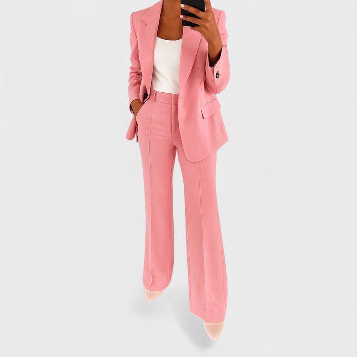 Victoria™ | Elegant Two-Piece Suit