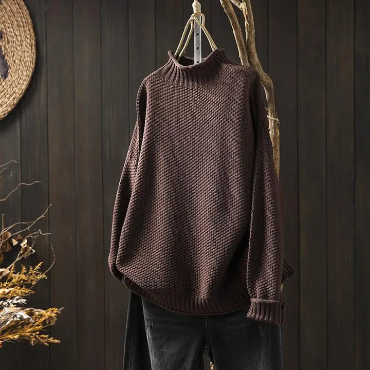 Helen™ | Cosy Knitted Sweater