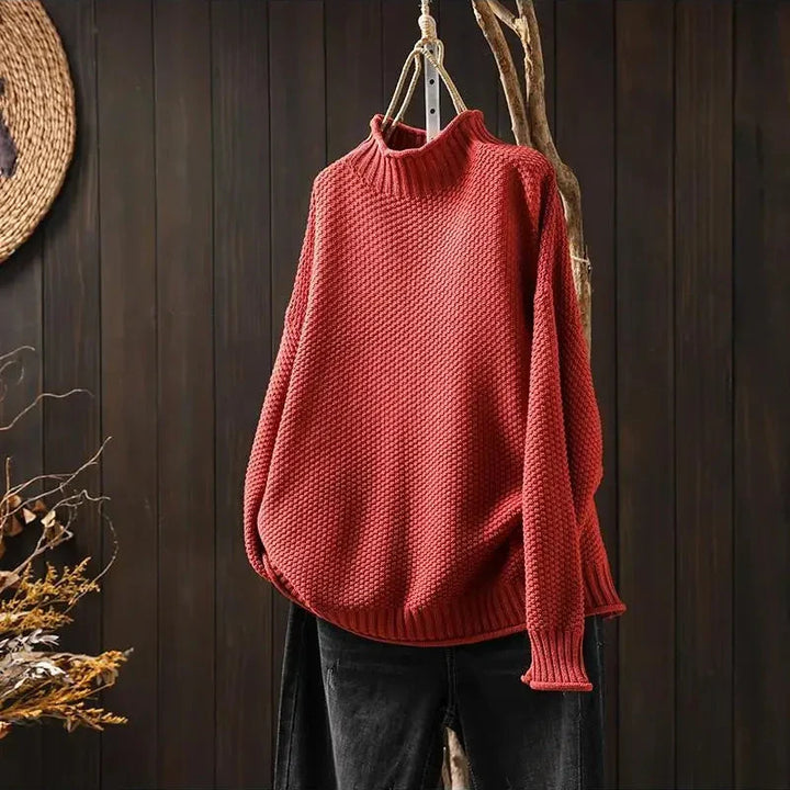 Helen™ | Cosy Knitted Sweater