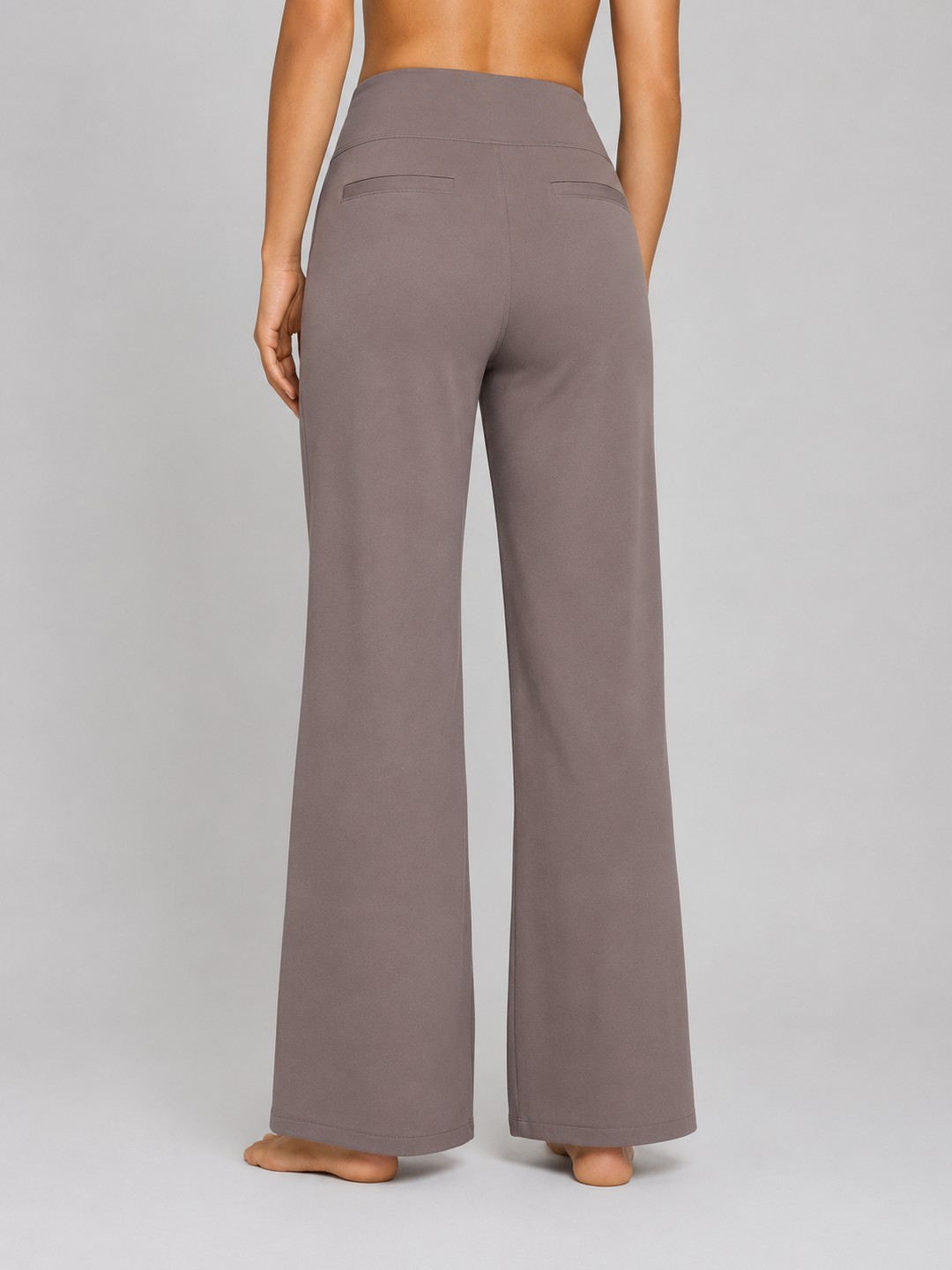 Laura™ | Elegant Wide-Leg Trousers