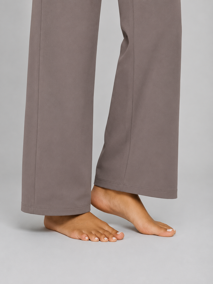 Laura™ | Elegant Wide-Leg Trousers
