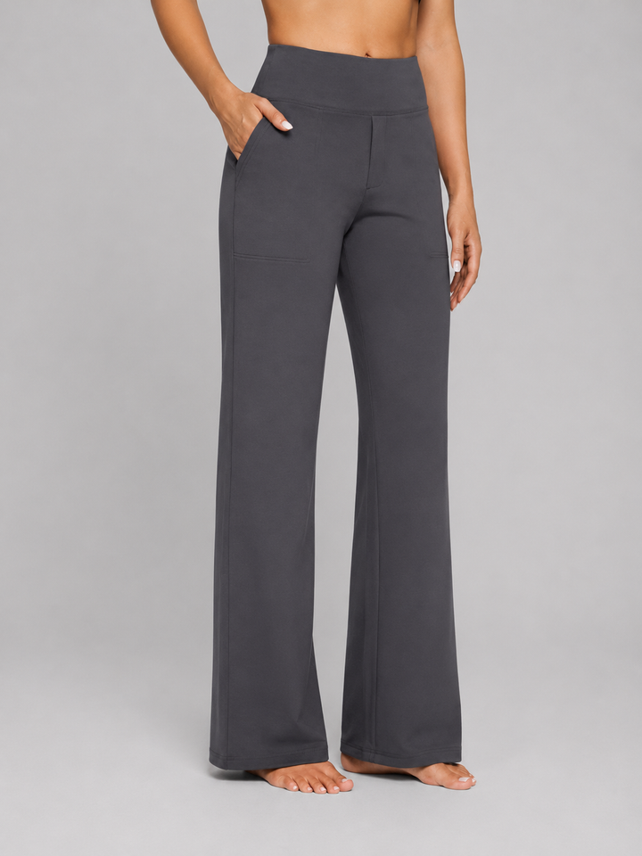 Laura™ | Elegant Wide-Leg Trousers