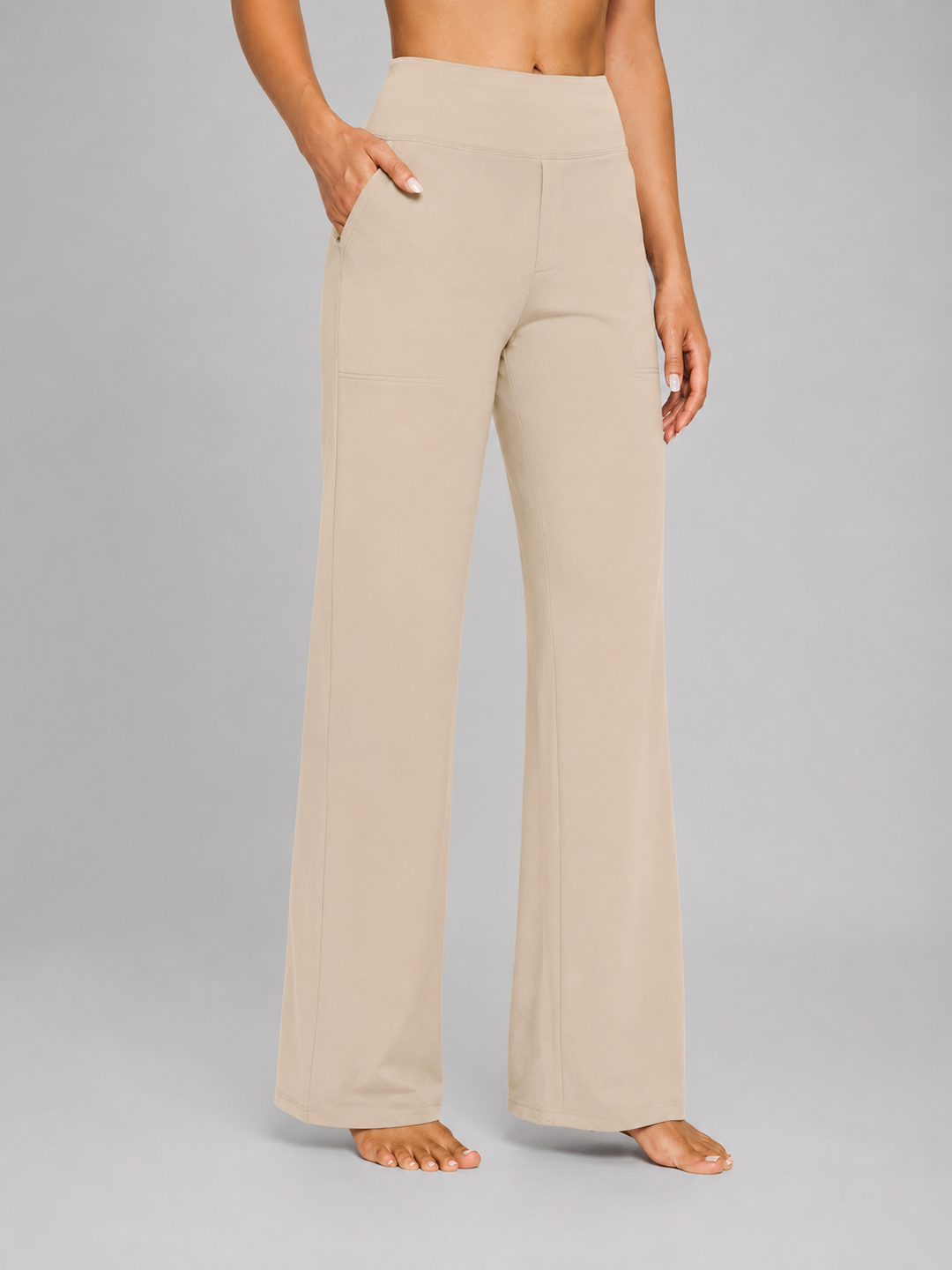 Laura™ | Elegant Wide-Leg Trousers