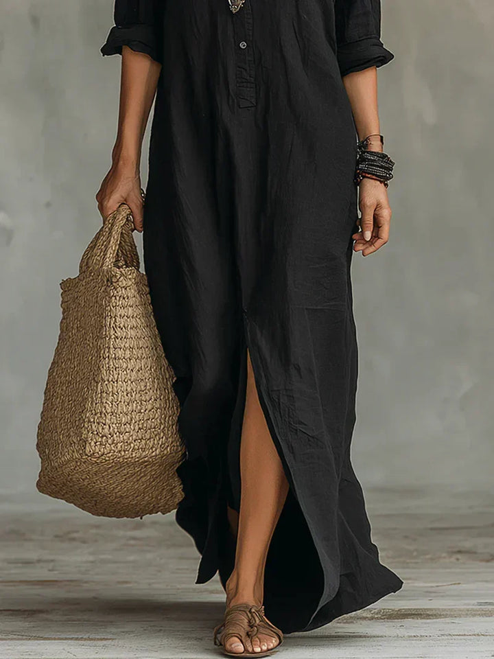 Ivy™ | Boho Maxi Dress