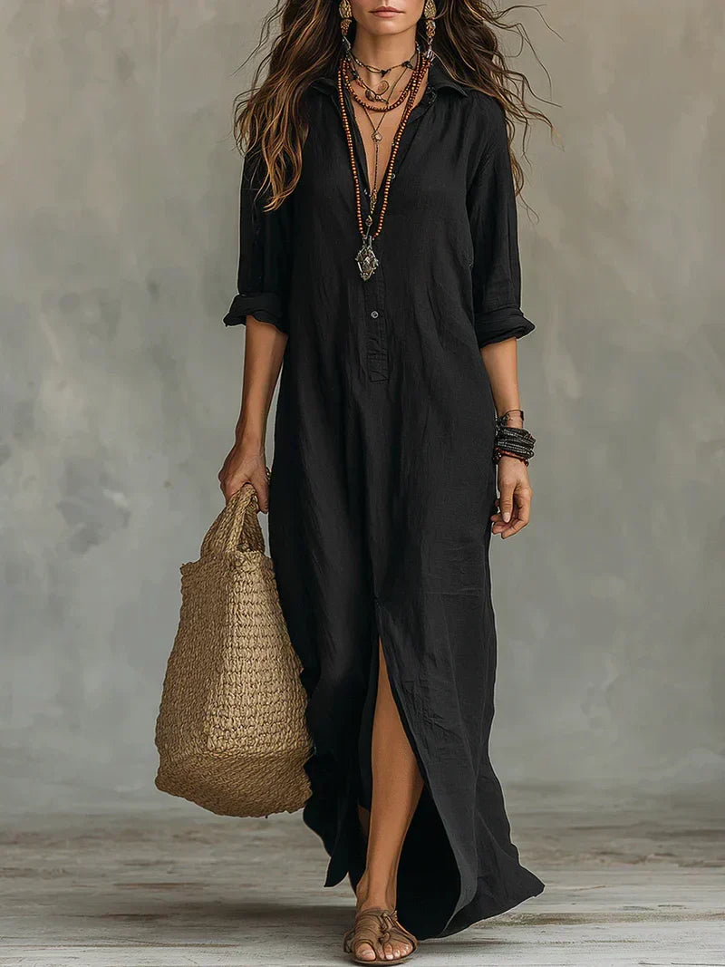 Ivy™ | Boho Maxi Dress