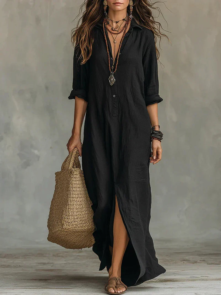 Ivy™ | Boho Maxi Dress