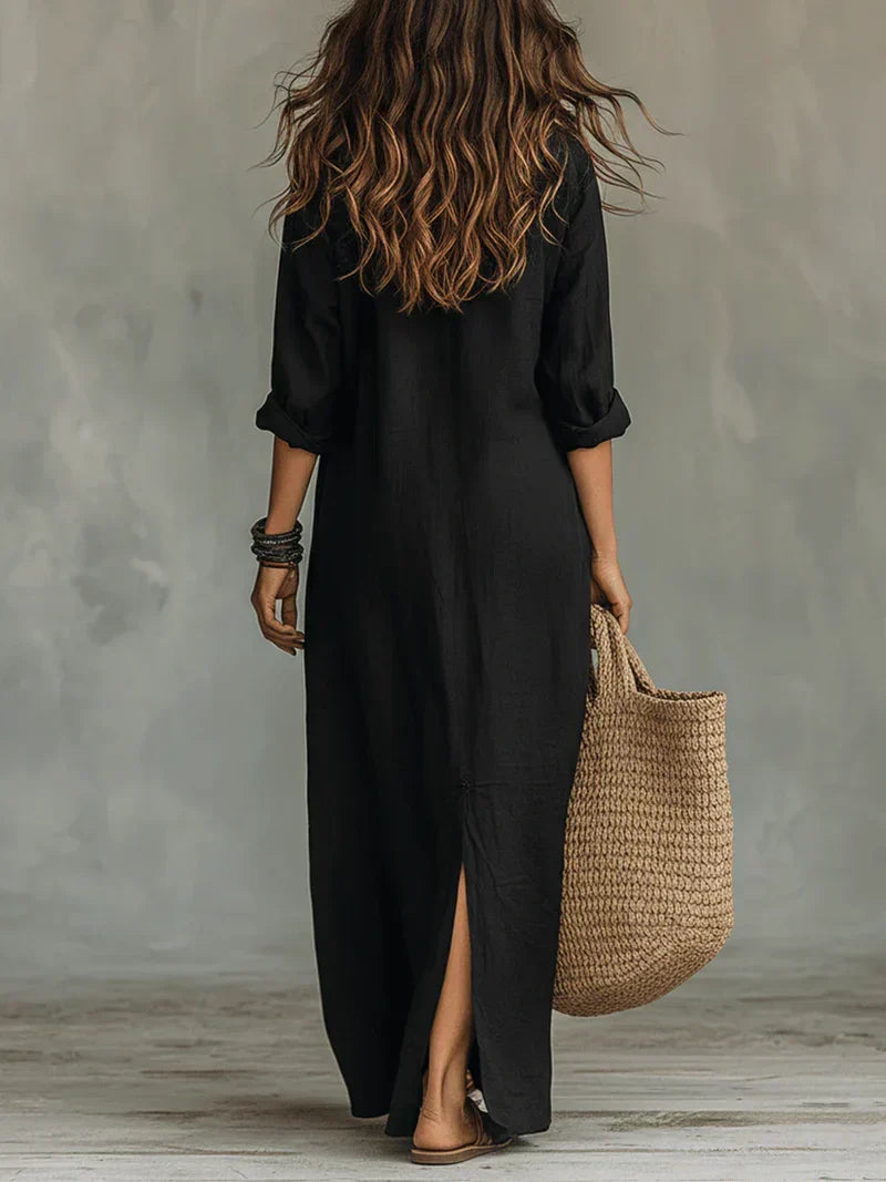 Ivy™ | Boho Maxi Dress